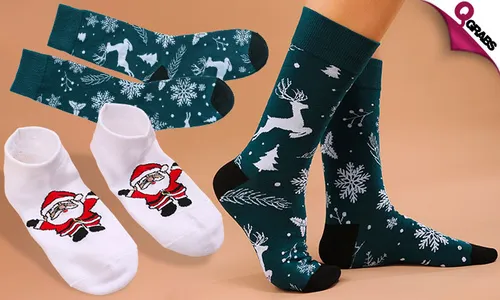 Festive Socks!